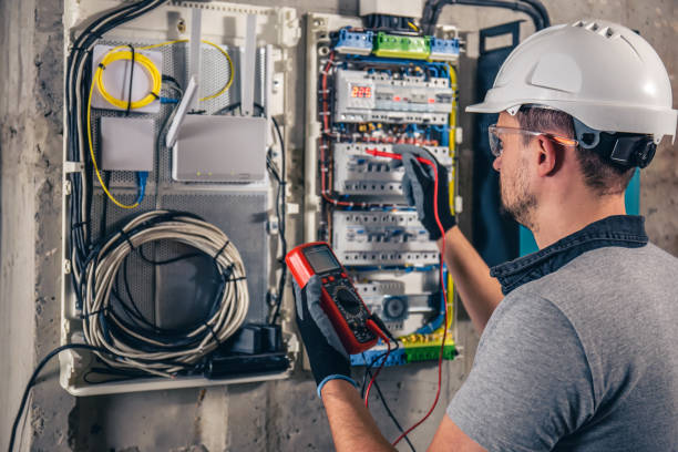 Best Affordable Electrician  in San Carlos Park, FL