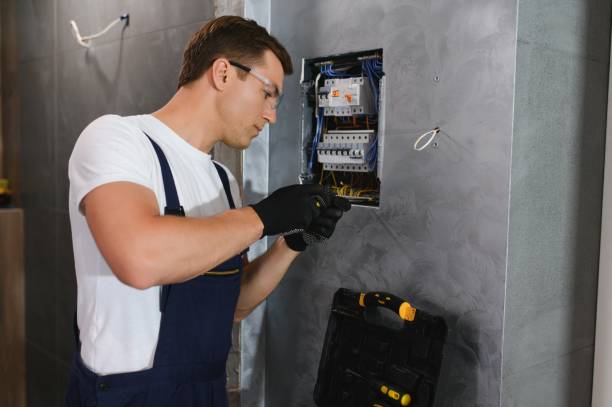 Best Licensed Electrician  in San Carlos Park, FL