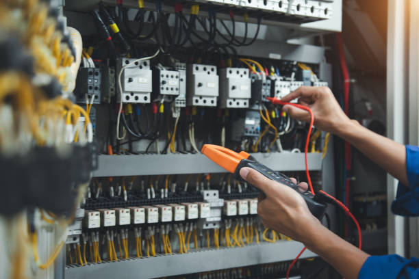 Best Ceiling Fan Installation Electrician  in San Carlos Park, FL
