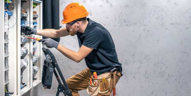 Best Home Electrical Repair  in San Carlos Park, FL